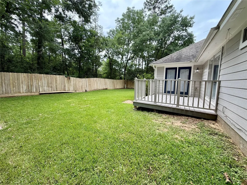 4006 Hunnington Drive Conroe, TX 77303