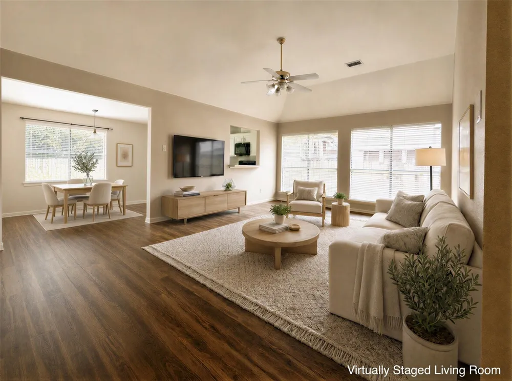 4006 Hunnington Drive Conroe, TX 77303