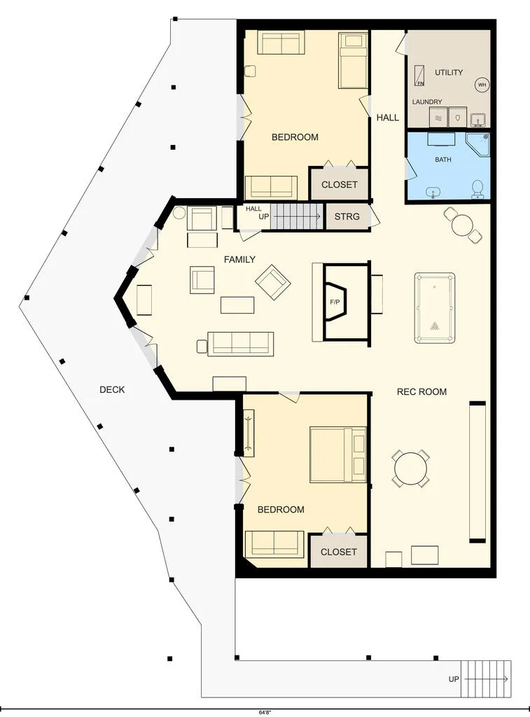 260 Observation Lane Blue Ridge, GA 30513