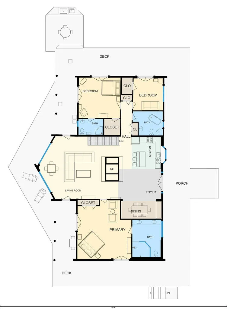 260 Observation Lane Blue Ridge, GA 30513