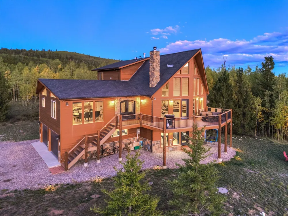 84 Ice Axe Court Alma, CO 80420