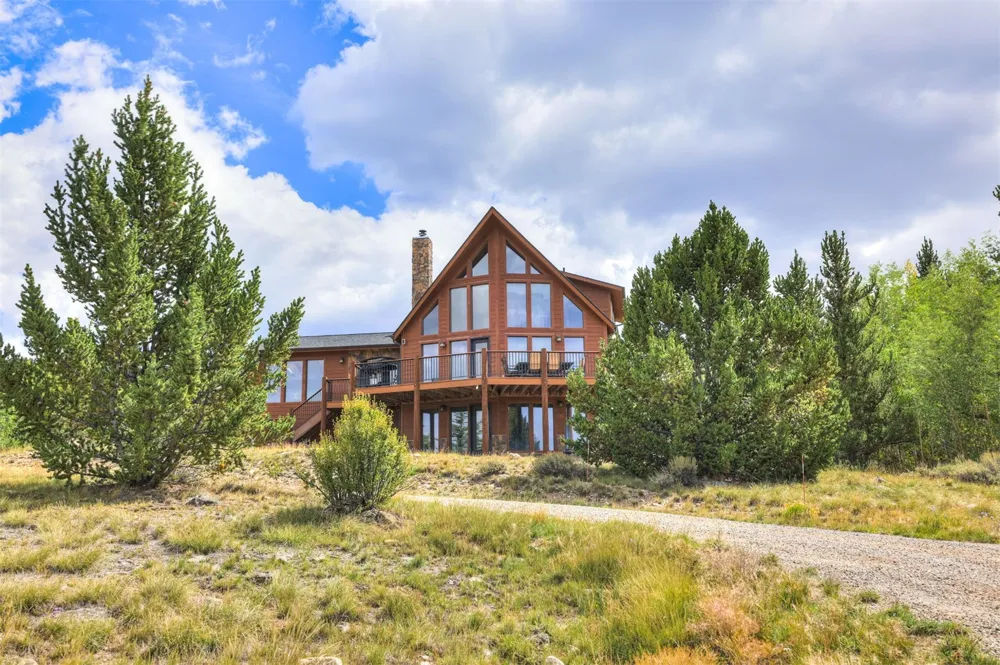 84 Ice Axe Court Alma, CO 80420