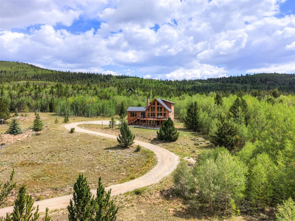 84 Ice Axe Court Alma, CO 80420