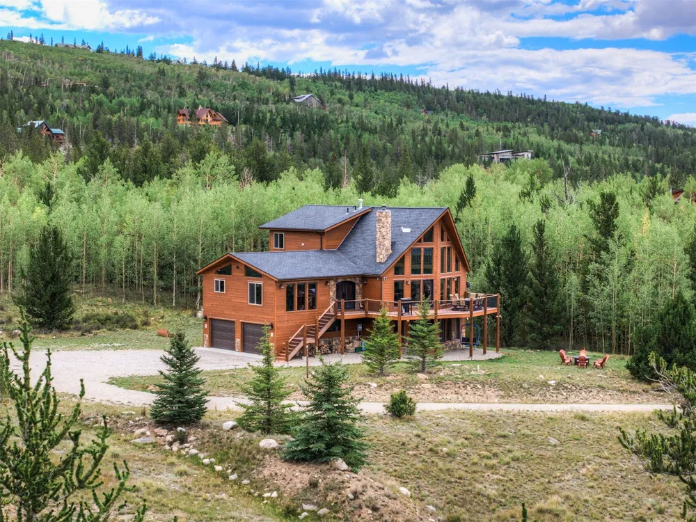 84 Ice Axe Court Alma, CO 80420
