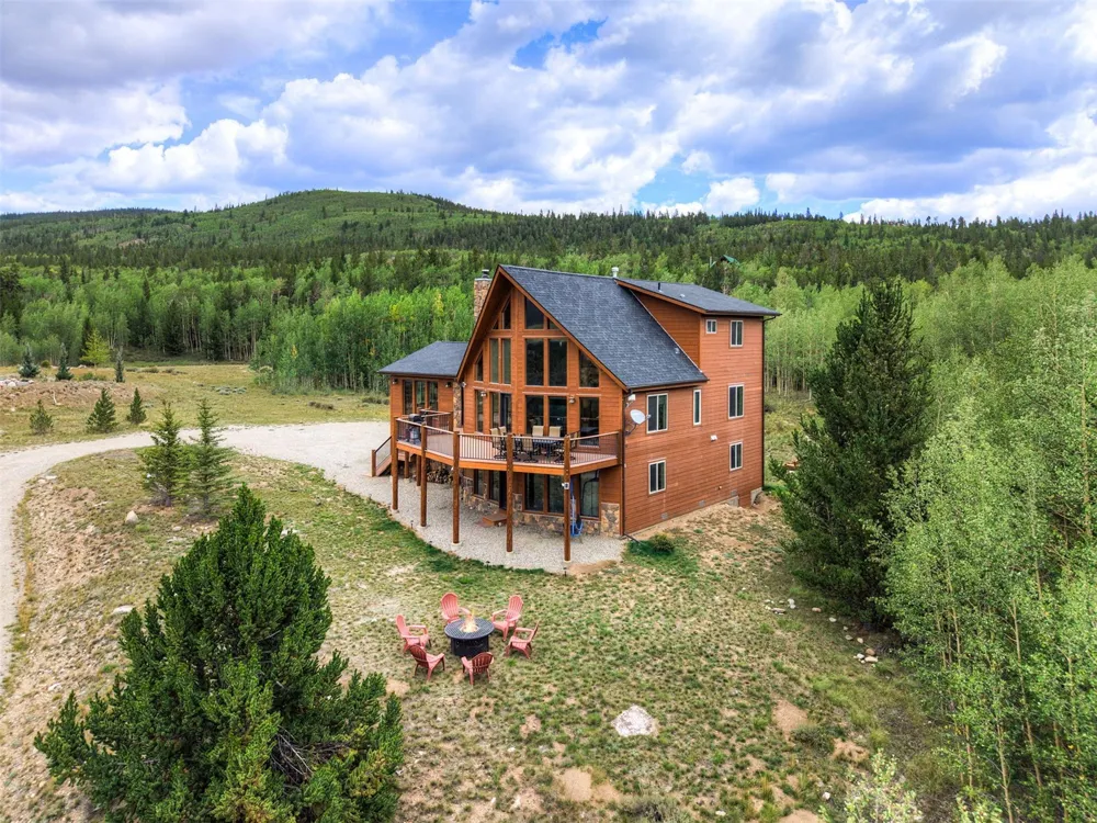 84 Ice Axe Court Alma, CO 80420