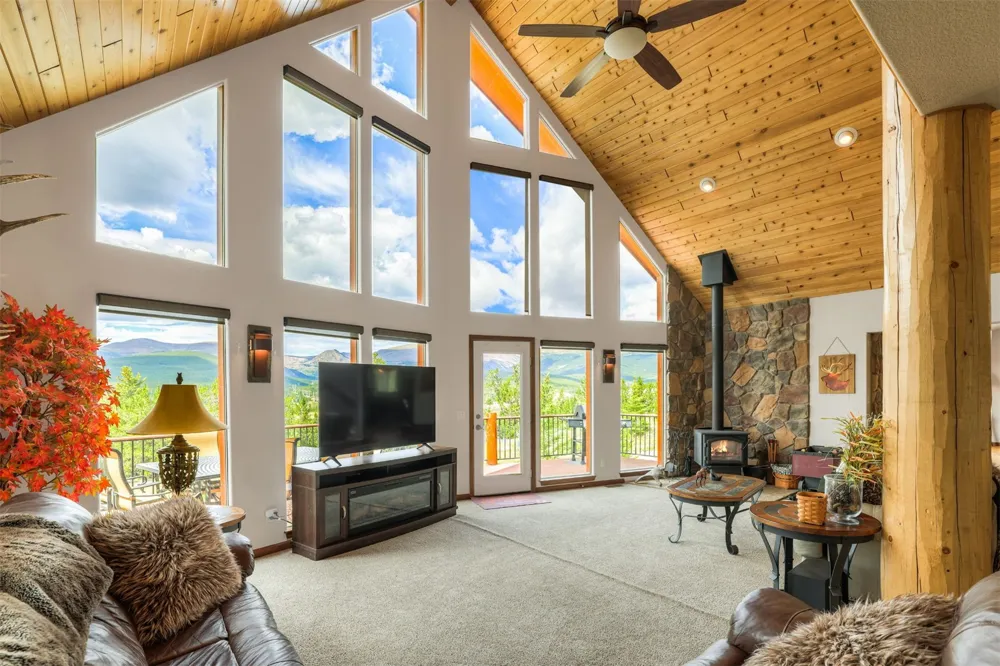 84 Ice Axe Court Alma, CO 80420