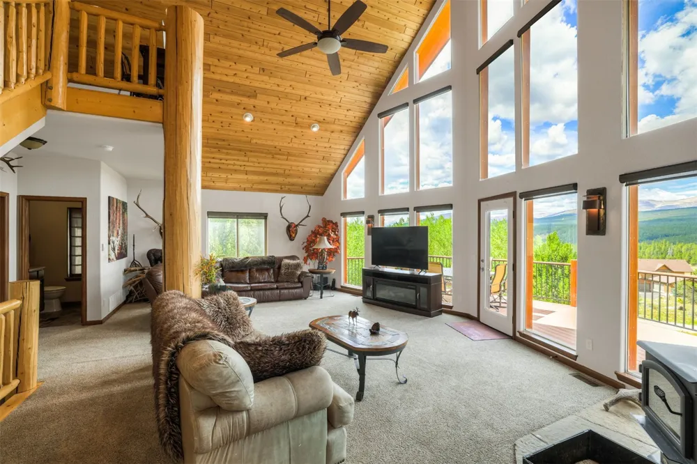 84 Ice Axe Court Alma, CO 80420