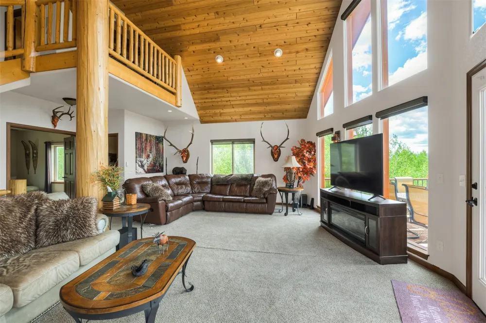 84 Ice Axe Court Alma, CO 80420