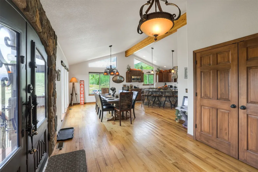 84 Ice Axe Court Alma, CO 80420