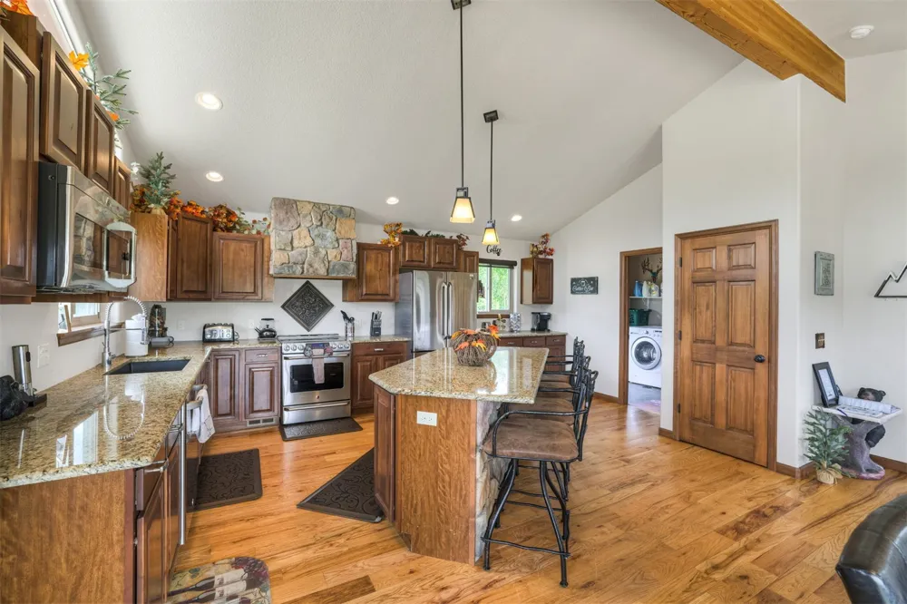 84 Ice Axe Court Alma, CO 80420