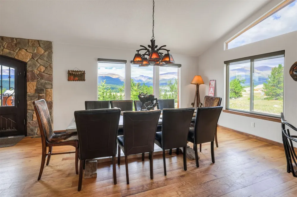 84 Ice Axe Court Alma, CO 80420