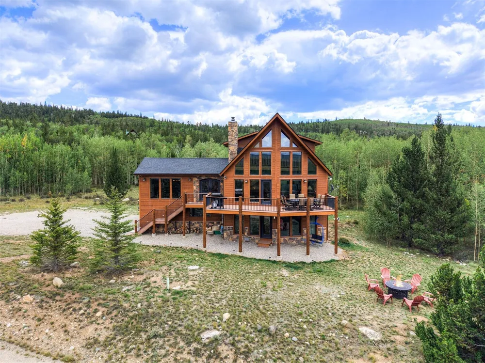 84 Ice Axe Court Alma, CO 80420