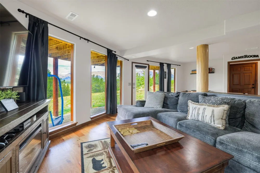 84 Ice Axe Court Alma, CO 80420