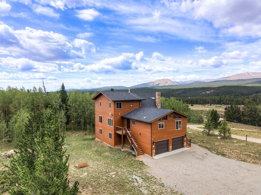 84 Ice Axe Court Alma, CO 80420