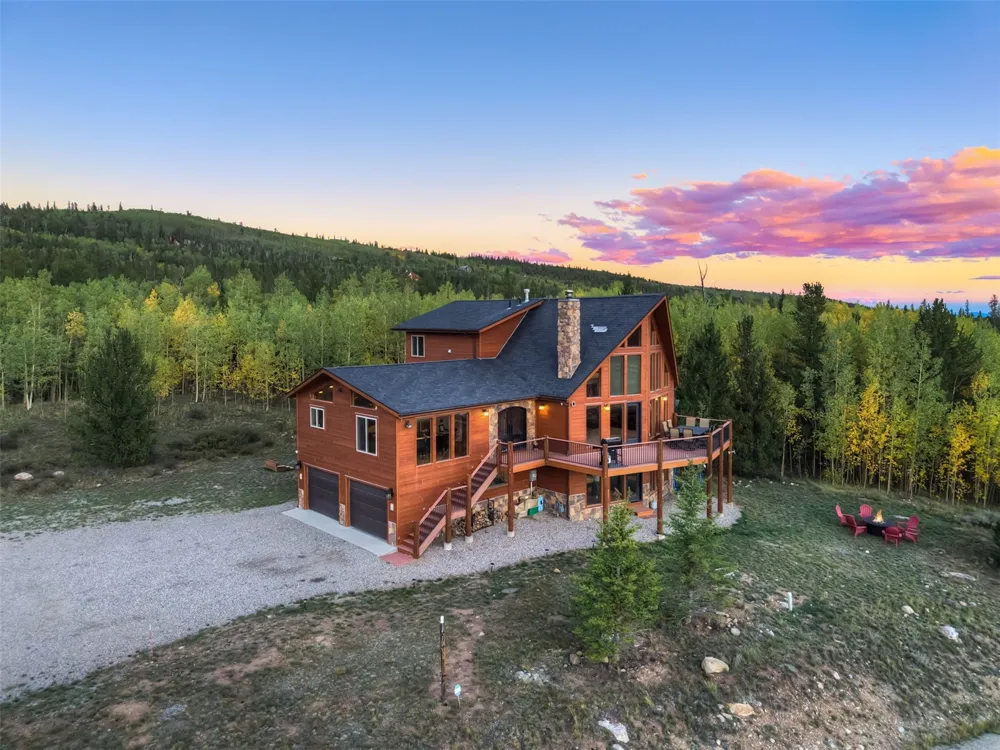 84 Ice Axe Court Alma, CO 80420