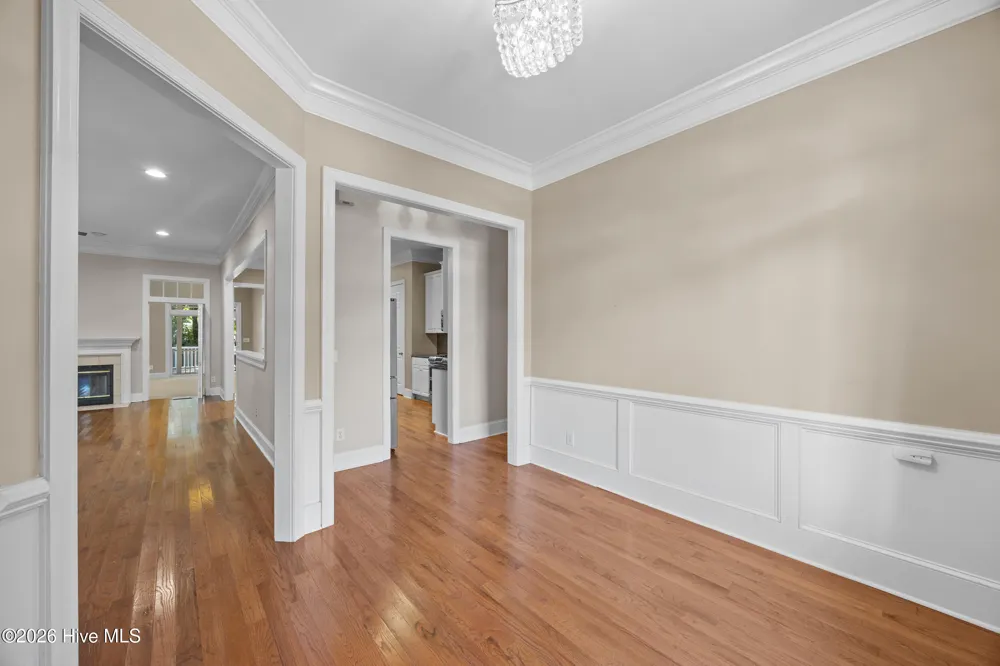 5212 Crosswinds Drive Wilmington, NC 28409