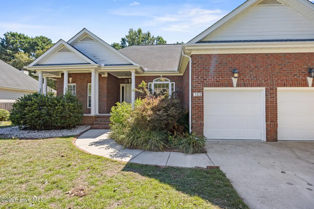 5212 Crosswinds Drive Wilmington, NC 28409