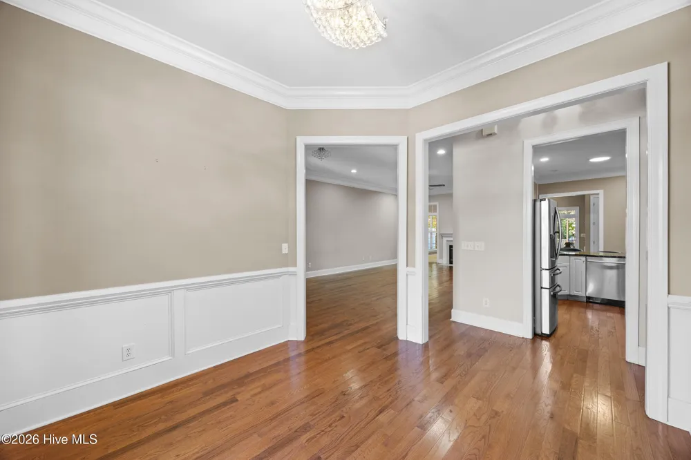 5212 Crosswinds Drive Wilmington, NC 28409