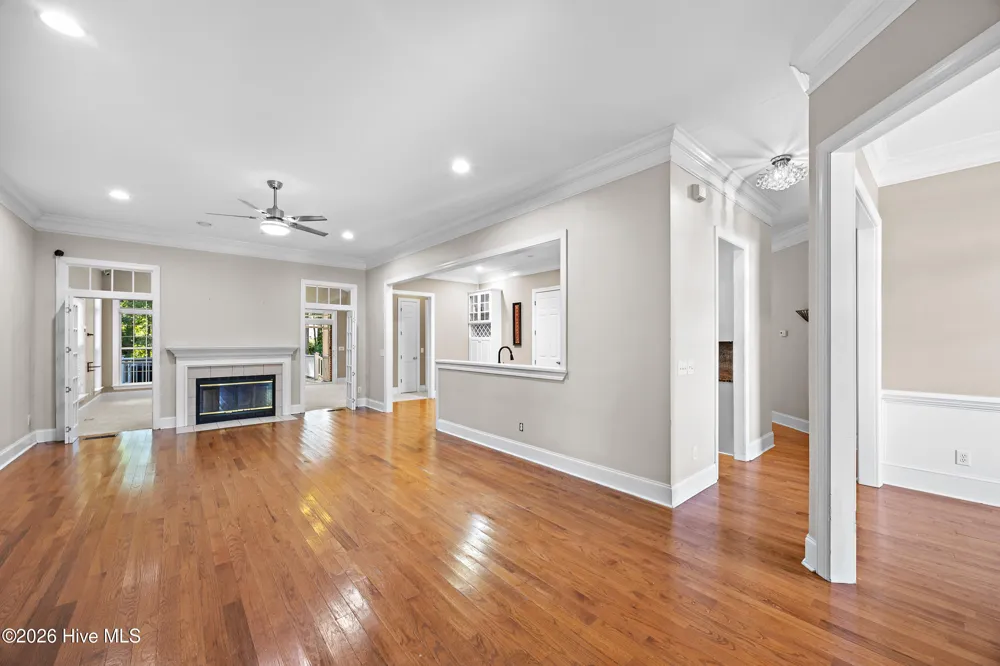 5212 Crosswinds Drive Wilmington, NC 28409