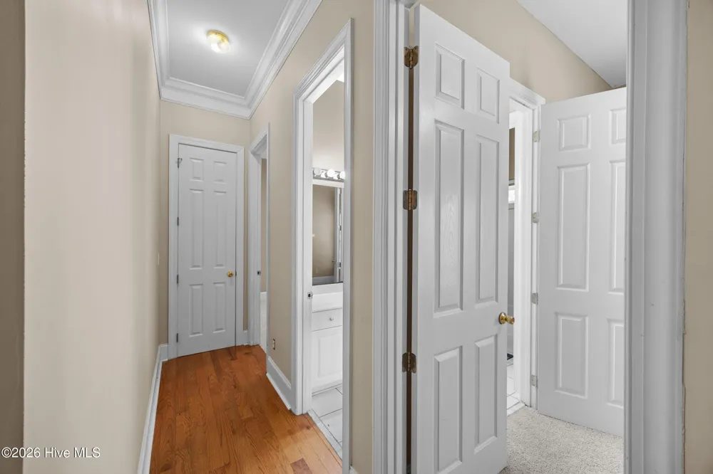 5212 Crosswinds Drive Wilmington, NC 28409
