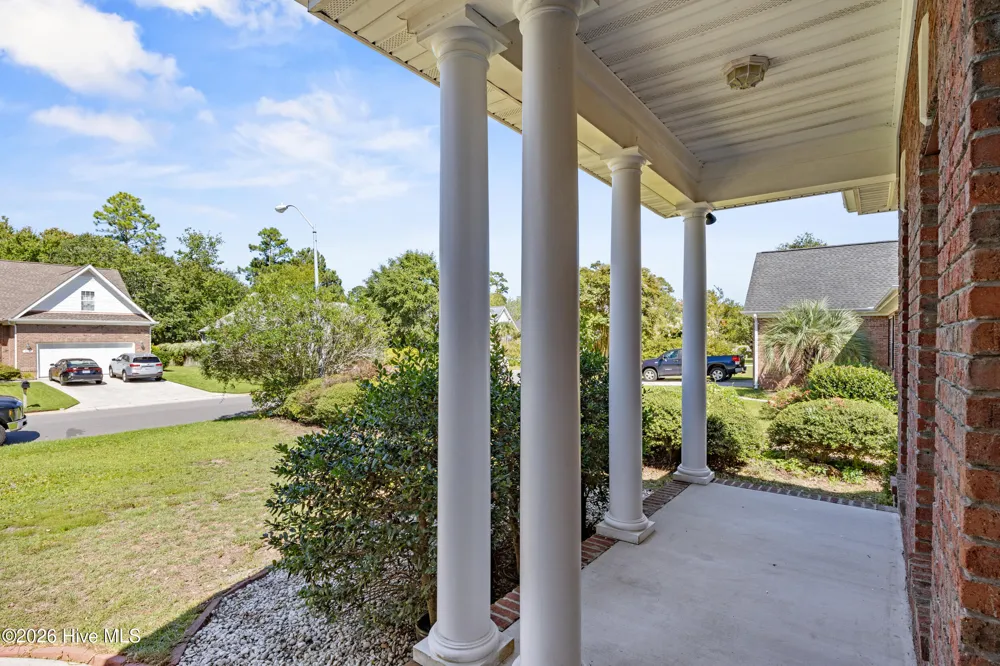 5212 Crosswinds Drive Wilmington, NC 28409