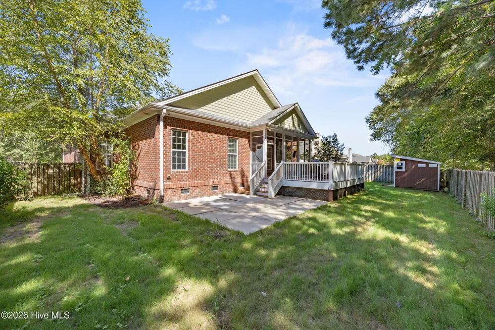 5212 Crosswinds Drive Wilmington, NC 28409