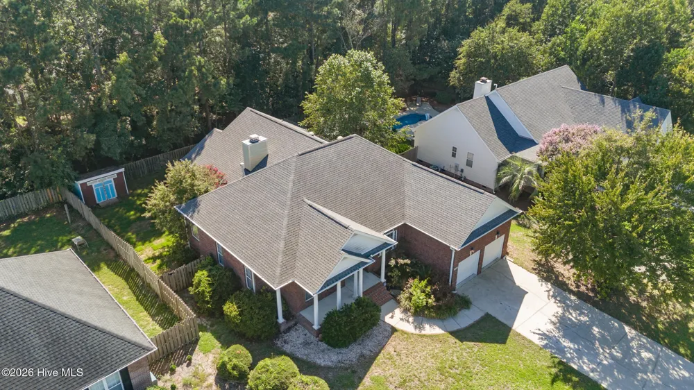 5212 Crosswinds Drive Wilmington, NC 28409