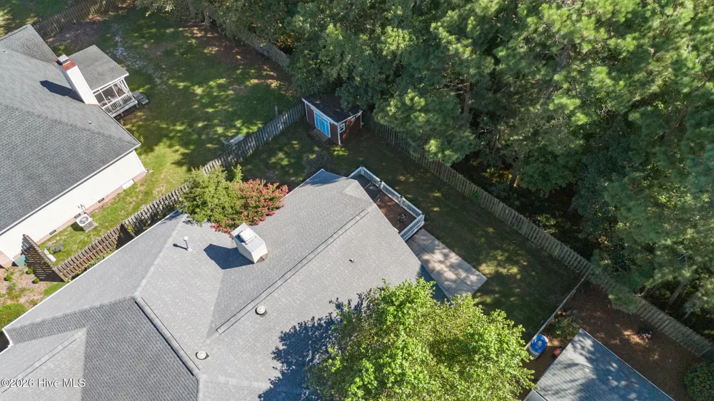 5212 Crosswinds Drive Wilmington, NC 28409