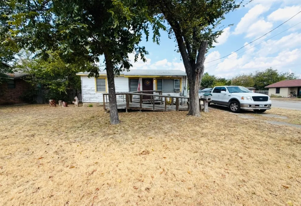 607 E 19th Street Georgetown, TX 78626