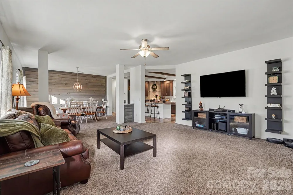 5914 Ruffner Court Wingate, NC 28174