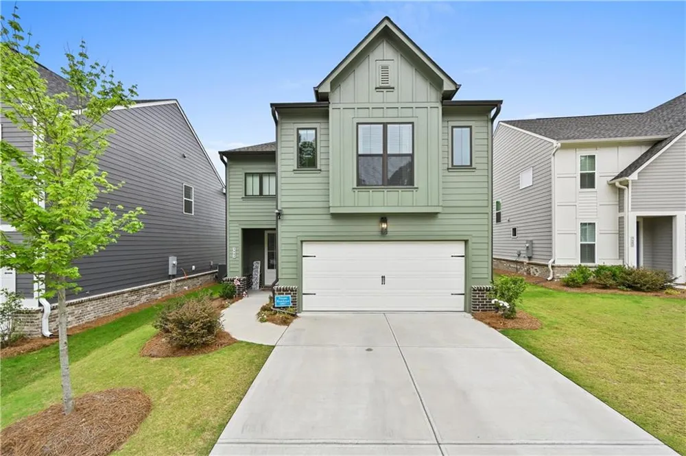 3442 Adler Trail Buford, GA 30519