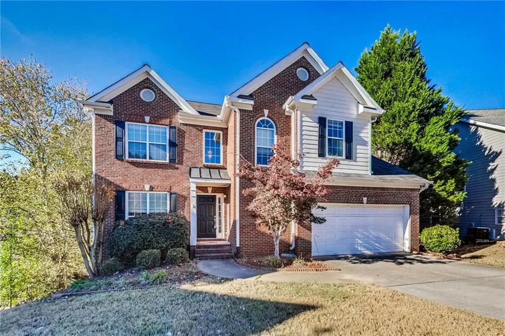 326 Canterbury Place Drive Suwanee, GA 30024