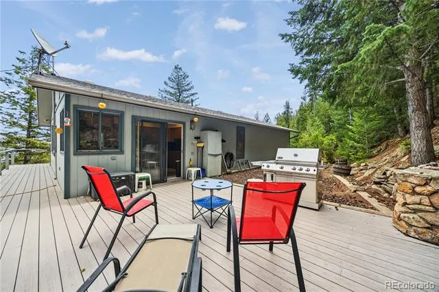 990 Saddleback Drive Evergreen, CO 80439