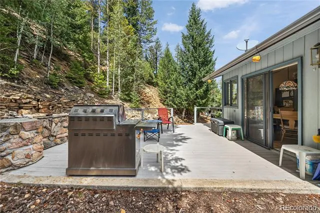 990 Saddleback Drive Evergreen, CO 80439