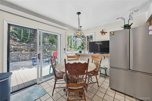 990 Saddleback Drive Evergreen, CO 80439