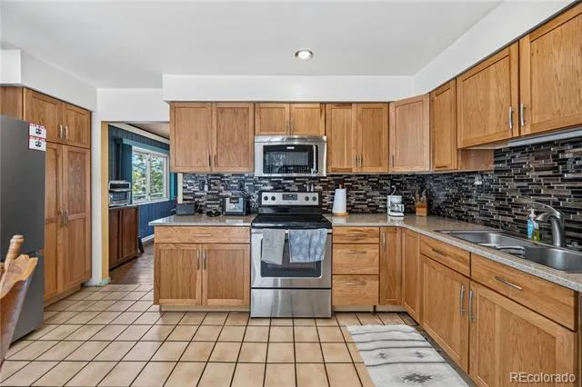 990 Saddleback Drive Evergreen, CO 80439