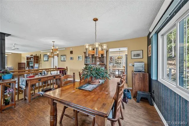990 Saddleback Drive Evergreen, CO 80439