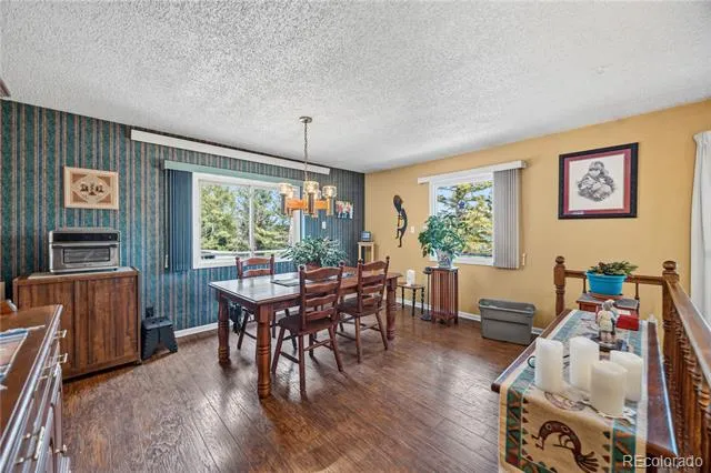 990 Saddleback Drive Evergreen, CO 80439