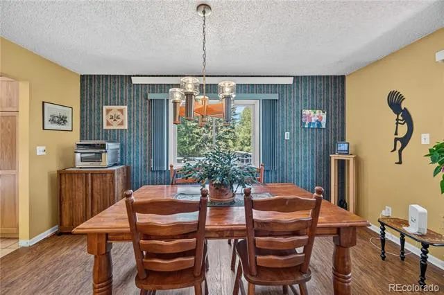 990 Saddleback Drive Evergreen, CO 80439