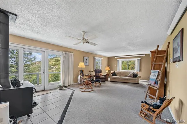990 Saddleback Drive Evergreen, CO 80439