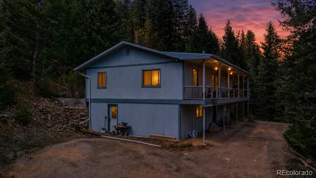 990 Saddleback Drive Evergreen, CO 80439