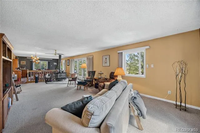990 Saddleback Drive Evergreen, CO 80439