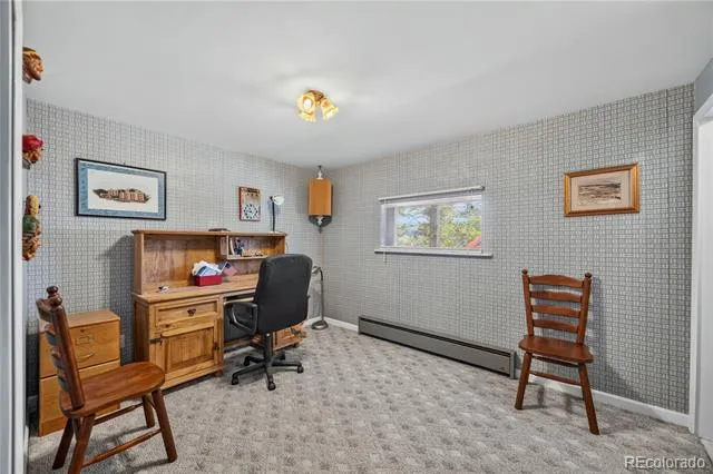 990 Saddleback Drive Evergreen, CO 80439