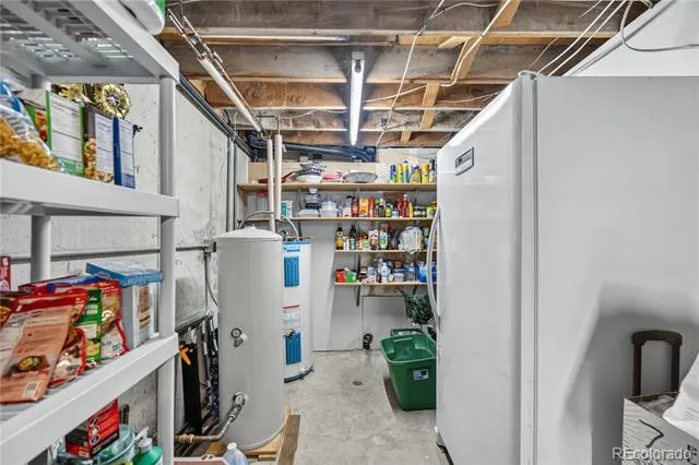 990 Saddleback Drive Evergreen, CO 80439