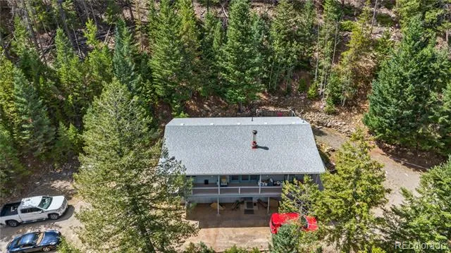 990 Saddleback Drive Evergreen, CO 80439