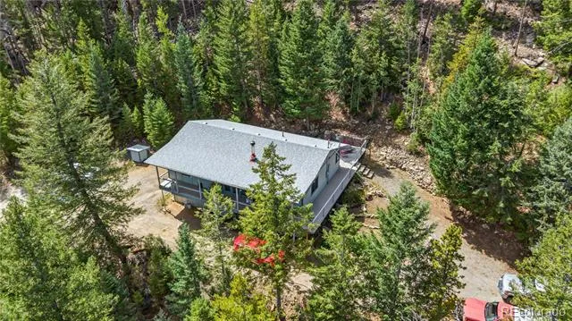 990 Saddleback Drive Evergreen, CO 80439