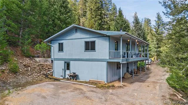 990 Saddleback Drive Evergreen, CO 80439