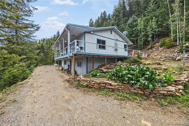 990 Saddleback Drive Evergreen, CO 80439