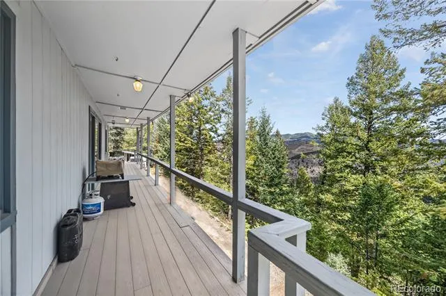 990 Saddleback Drive Evergreen, CO 80439