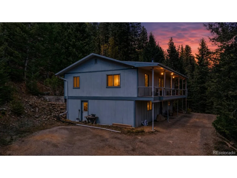 990 Saddleback Drive Evergreen, CO 80439